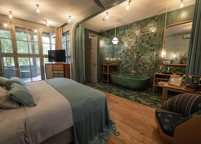 Hotel Balquisse Heritage