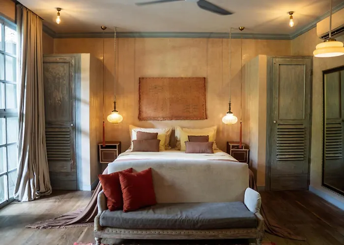 Hotel Balquisse Heritage 4*