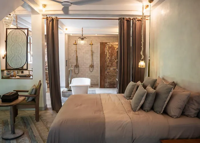 Hotel Balquisse Heritage Jimbaran
