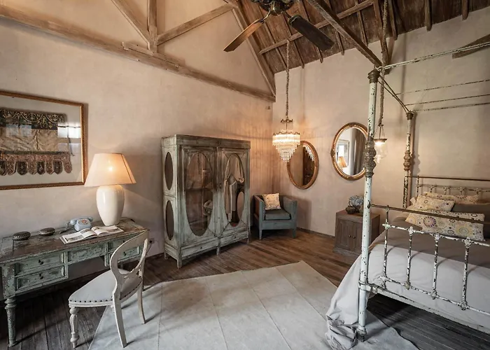 Balquisse Heritage Hotel 4*