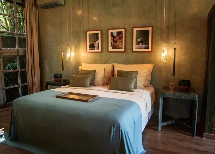 Balquisse Heritage Hotel Jimbaran