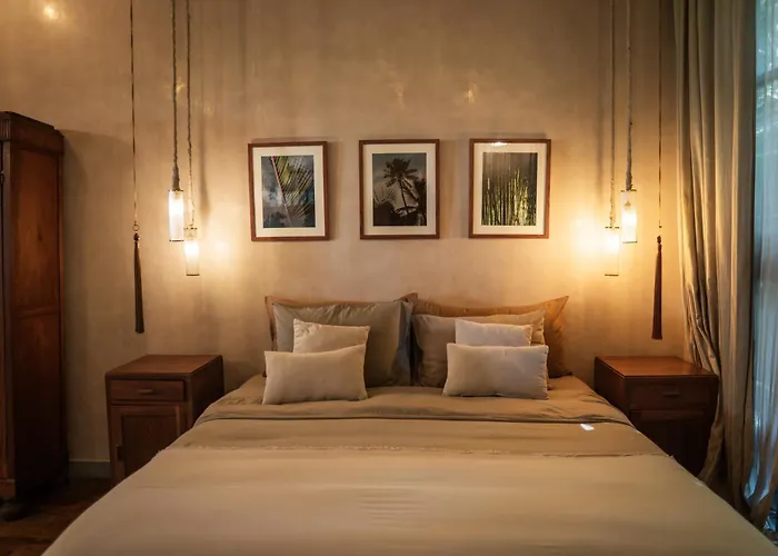 Balquisse Heritage 4* Jimbaran