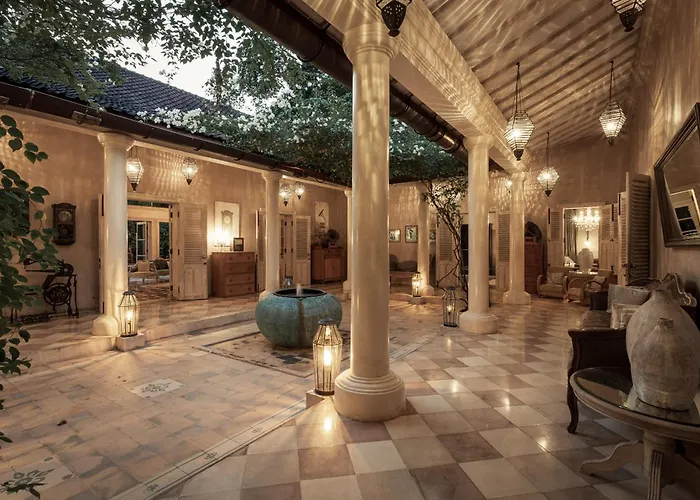 Balquisse Heritage Hotel