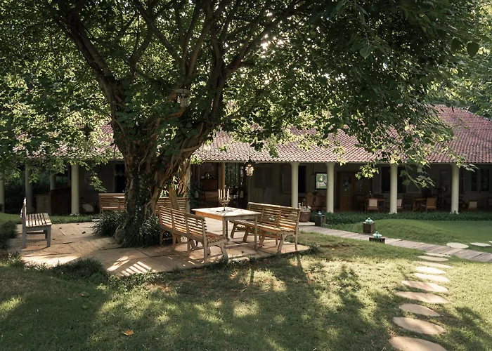 Hotel Balquisse Heritage 4*