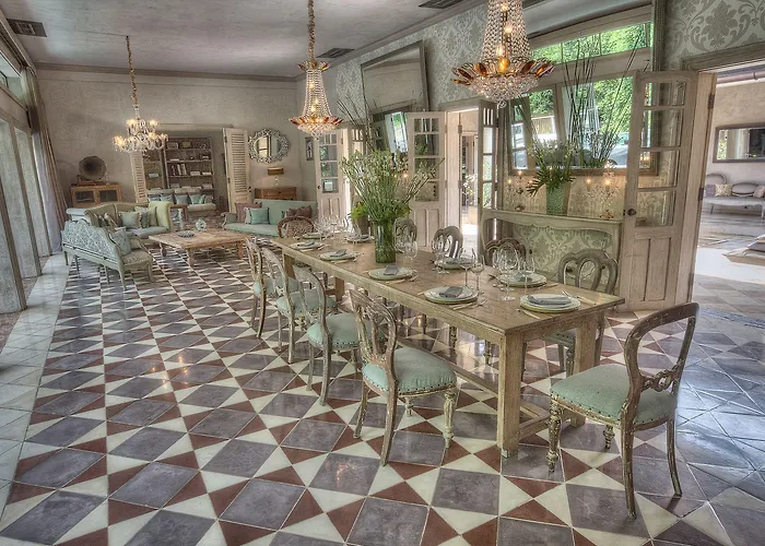 Hotel Balquisse Heritage
