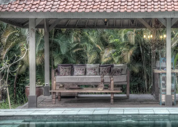 Hotel Balquisse Heritage Jimbaran