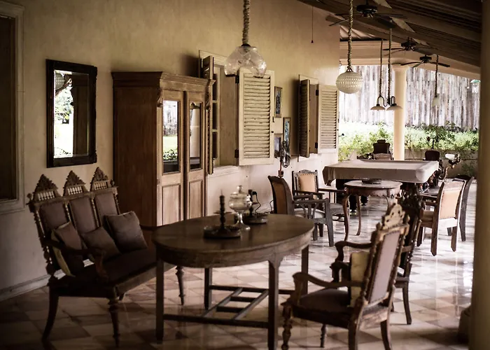 Hotel Balquisse Heritage