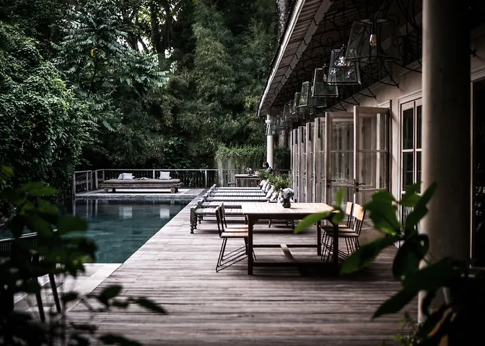Balquisse Heritage Hotel 4*