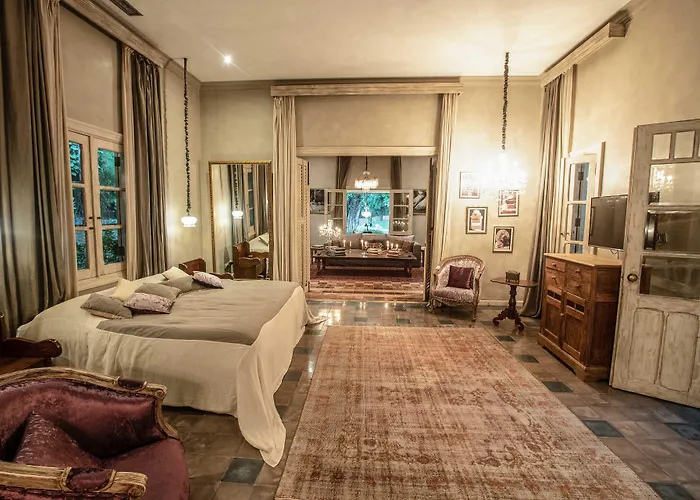 Hotel Balquisse Heritage 4*