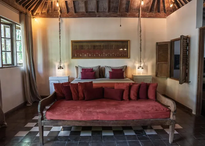 Balquisse Heritage 4* Jimbaran