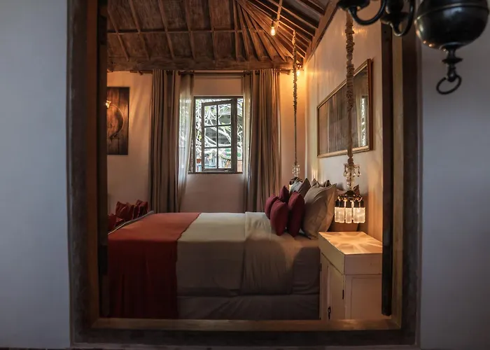 Hotel Balquisse Heritage Jimbaran
