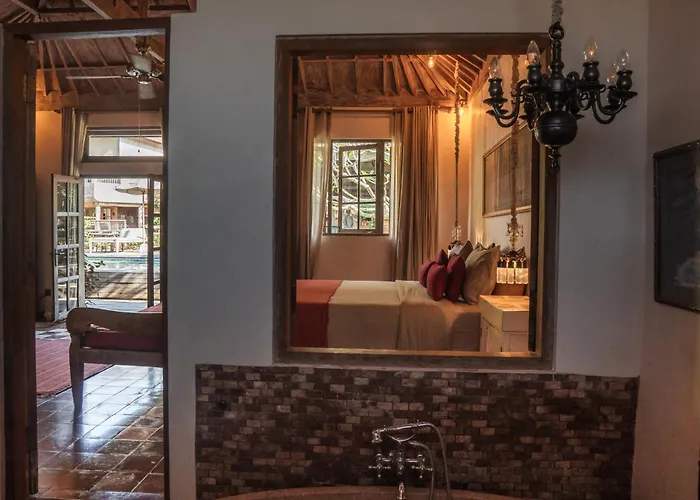 Balquisse Heritage Hotel