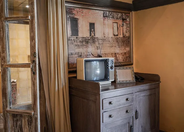 Balquisse Heritage Hotel 4*