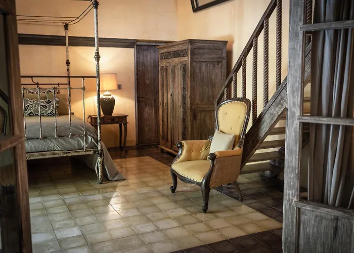 Balquisse Heritage Hotel