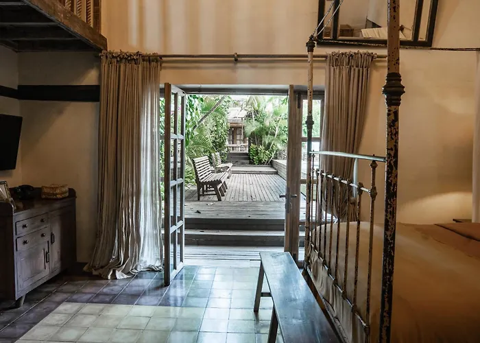Hotel Balquisse Heritage